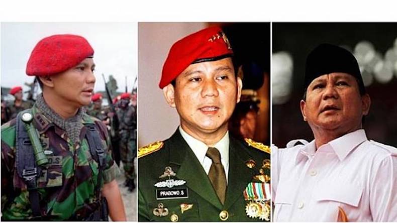 Generasi Prabowo Makin Tak Relevan
